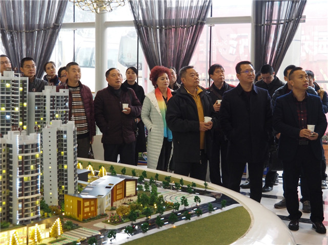 走進(jìn)東辰、多方共融、攜手共進(jìn)