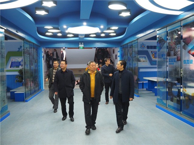 走進(jìn)東辰、多方共融、攜手共進(jìn)