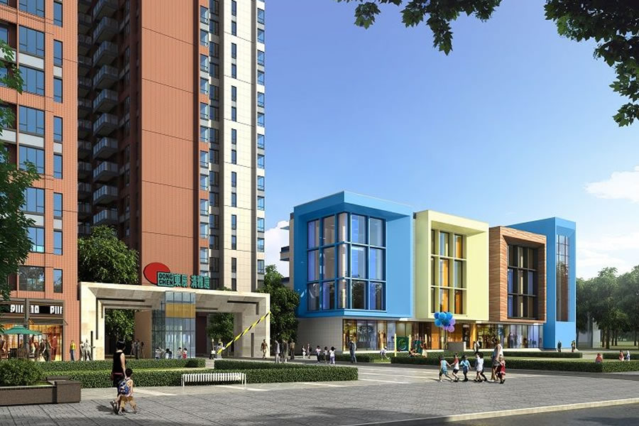 江油東辰房地產(chǎn)開發(fā)有限公司