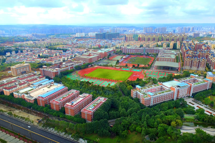 綿陽東辰國際學校（總校）