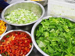 【金牌膳食服務(wù)】安州東辰，用父母心辦教育