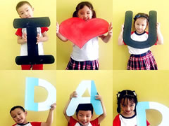 【東辰六力幼教】歲月無聲，父愛無言