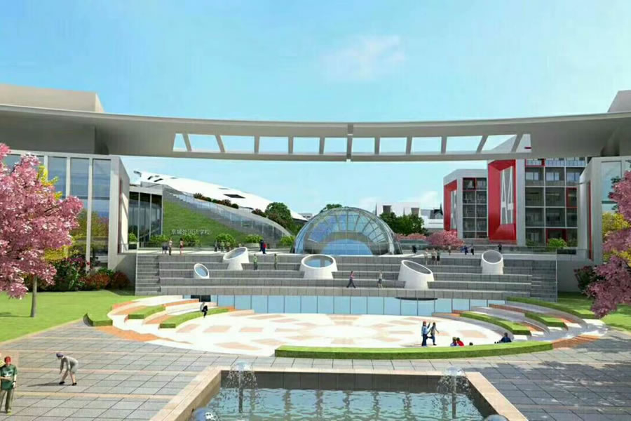 漢中東辰國際學(xué)校