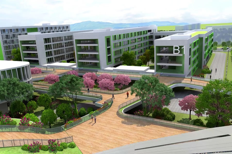 漢中東辰國際學(xué)校