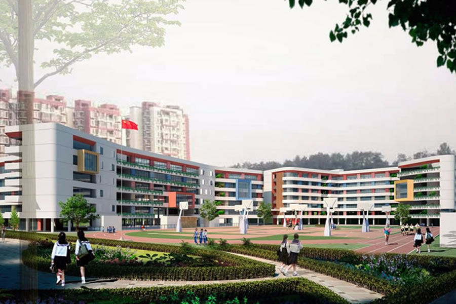 綿陽東辰聚星國際學校