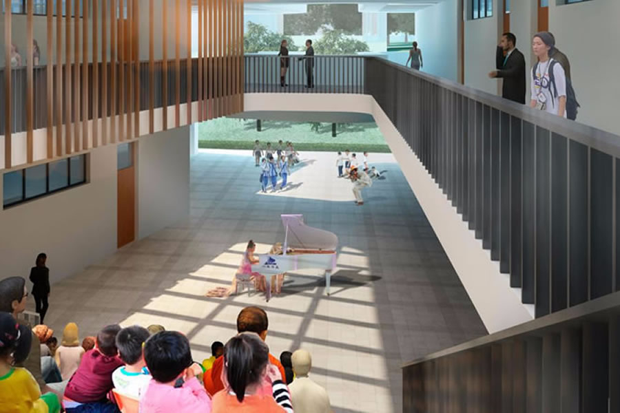 綿陽東辰聚星國際學校