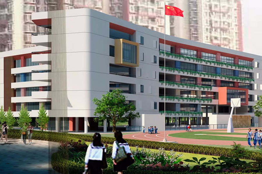 綿陽東辰聚星國際學校