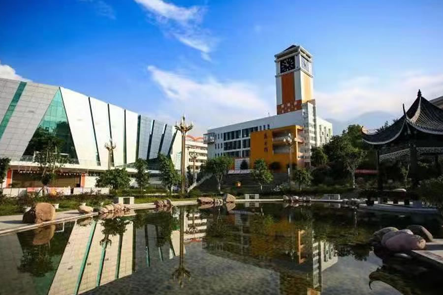 漢源東辰項(xiàng)目