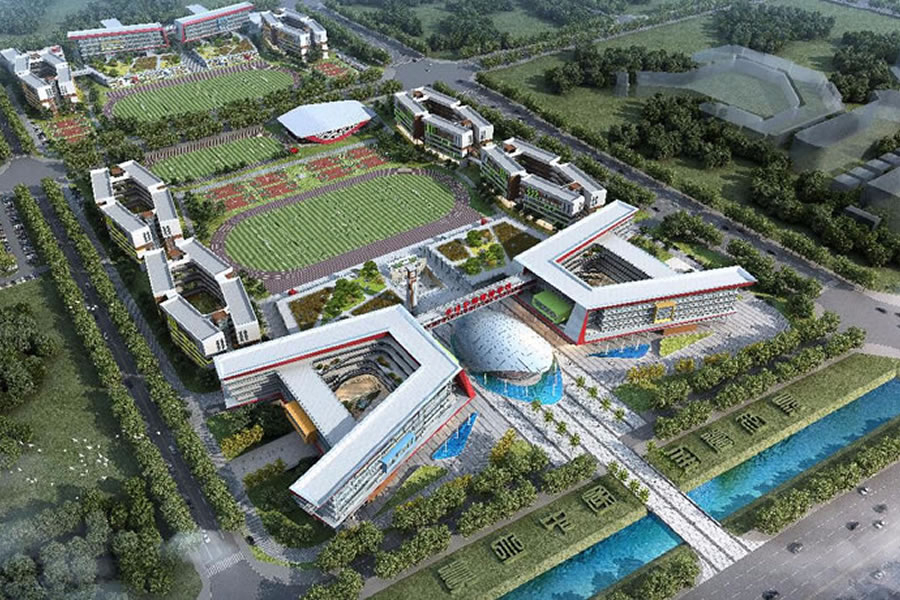 樂山東辰國際學校