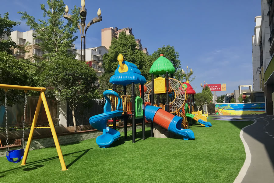 東辰鹽亭國際幼兒園