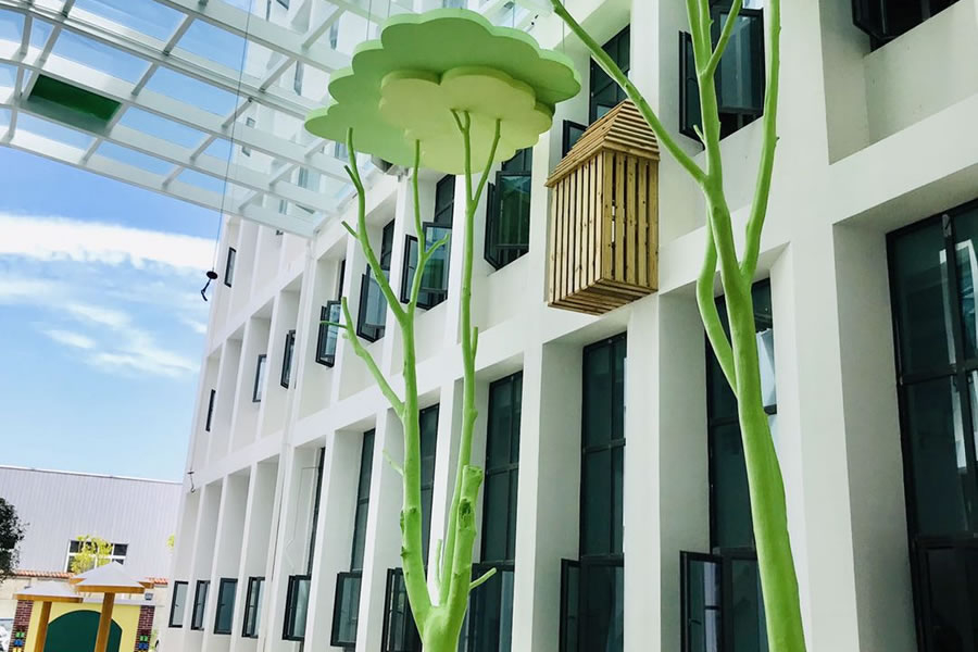 科創(chuàng)區(qū)東辰實驗幼兒園