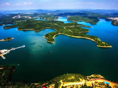 用鏡頭定格時光 閱盡山川湖泊之美丨“仙海院子杯”生態(tài)旅游攝影大賽震撼開拍！