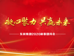 東辰集團(tuán)2020新春團(tuán)拜會(huì)網(wǎng)絡(luò)直播