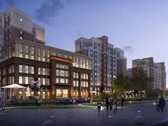 瀾悅優(yōu)質(zhì)區(qū)域配套，引領(lǐng)安州未來生活！