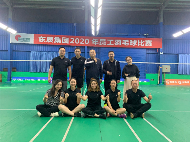 參賽隊員別樣風采