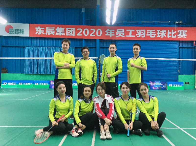 參賽隊員別樣風采