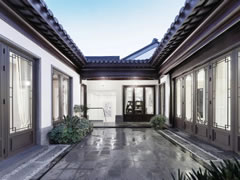 自然才是「中國院」·中國人骨子里的生活美學