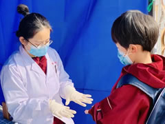 “疫”來“毅”擋，東辰幼兒園一如既往